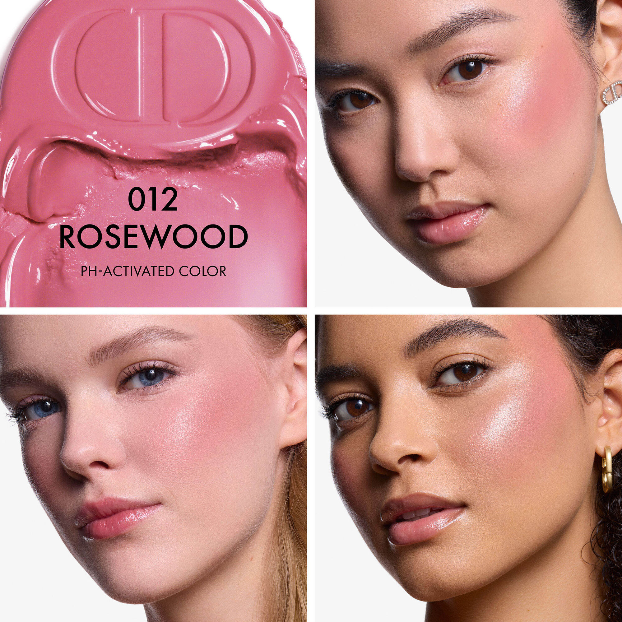 ROSY GLOW STICK (RUBOR EN BARRA)